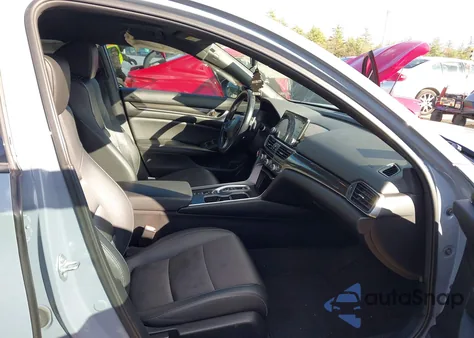 2021 Honda Accord Sport 2.0T из США, поврежденный, VIN 1HGCV2F30MA006412